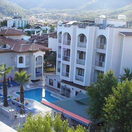 Ercan Han Hotel İcmeler Bagian luar foto
