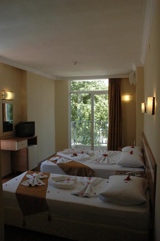 Ercan Han Hotel İcmeler Ruang foto