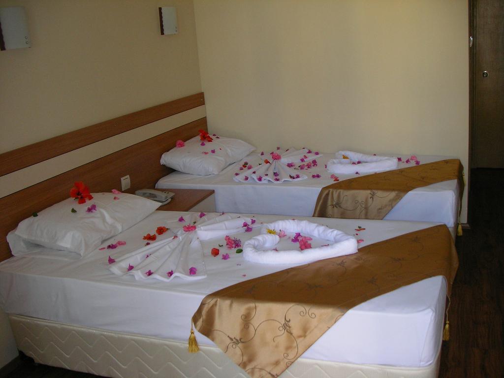 Ercan Han Hotel İcmeler Ruang foto