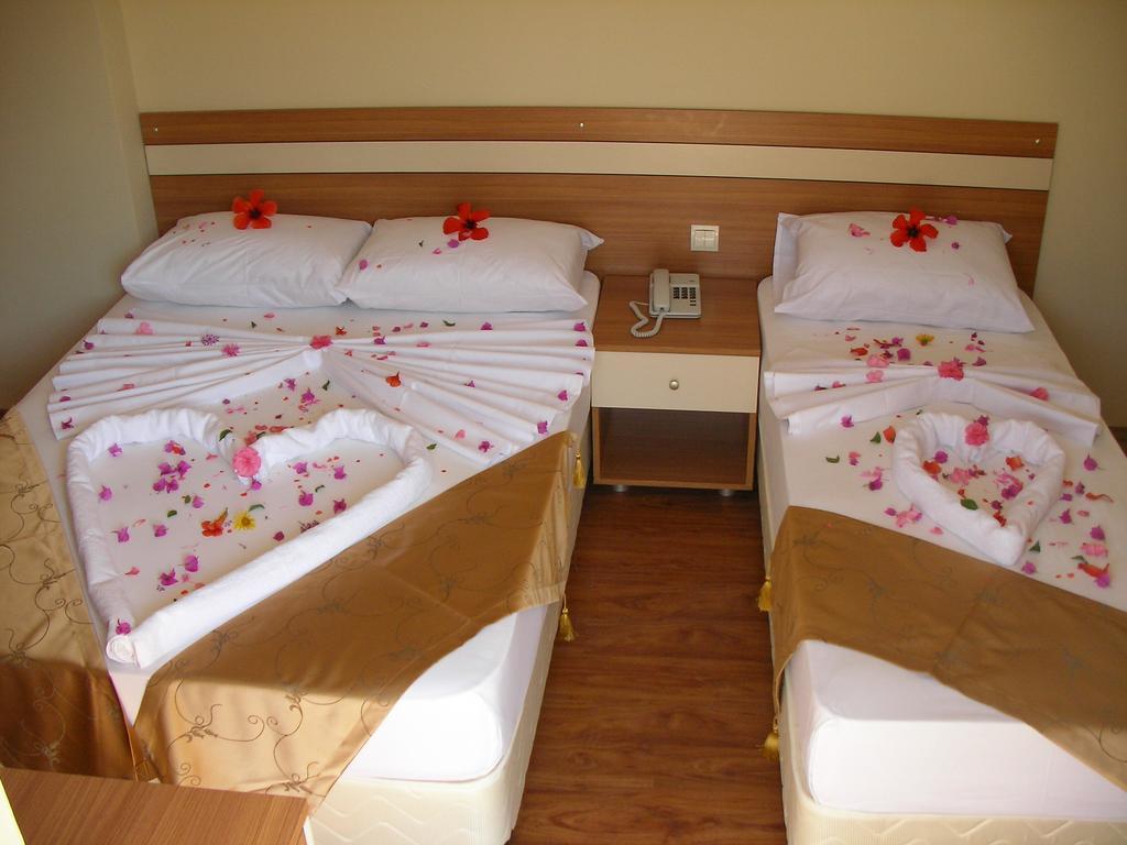 Ercan Han Hotel İcmeler Ruang foto