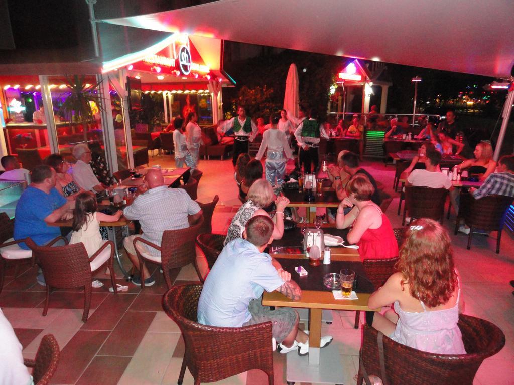 Ercan Han Hotel İcmeler Bagian luar foto