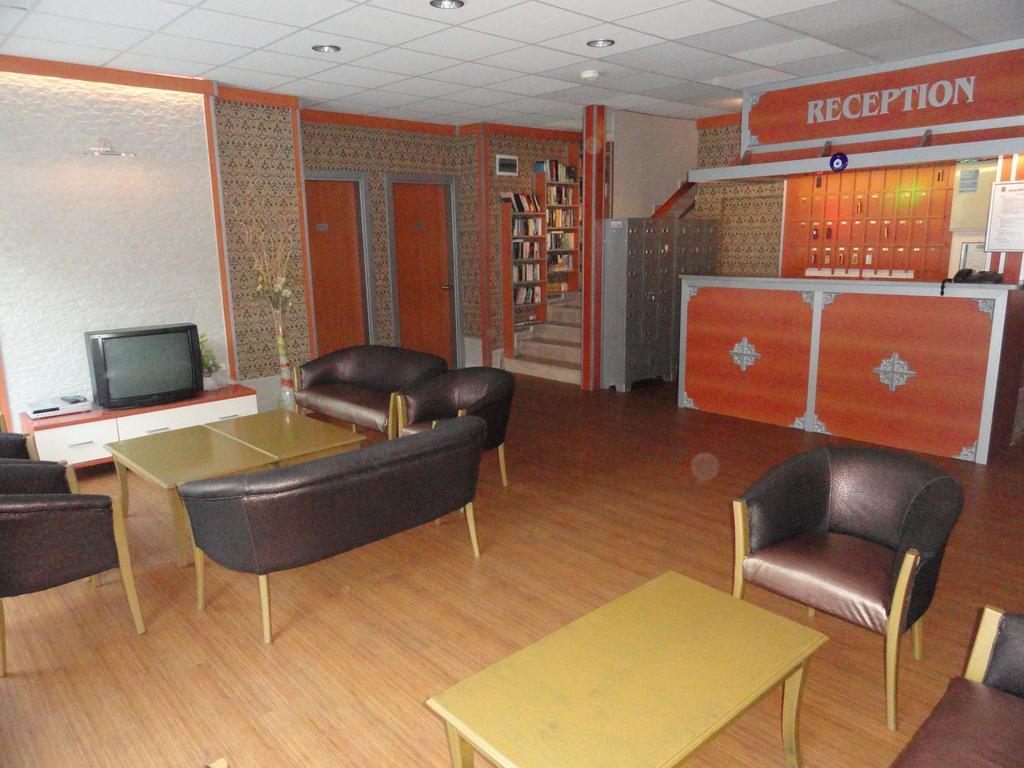 Ercan Han Hotel İcmeler Bagian luar foto
