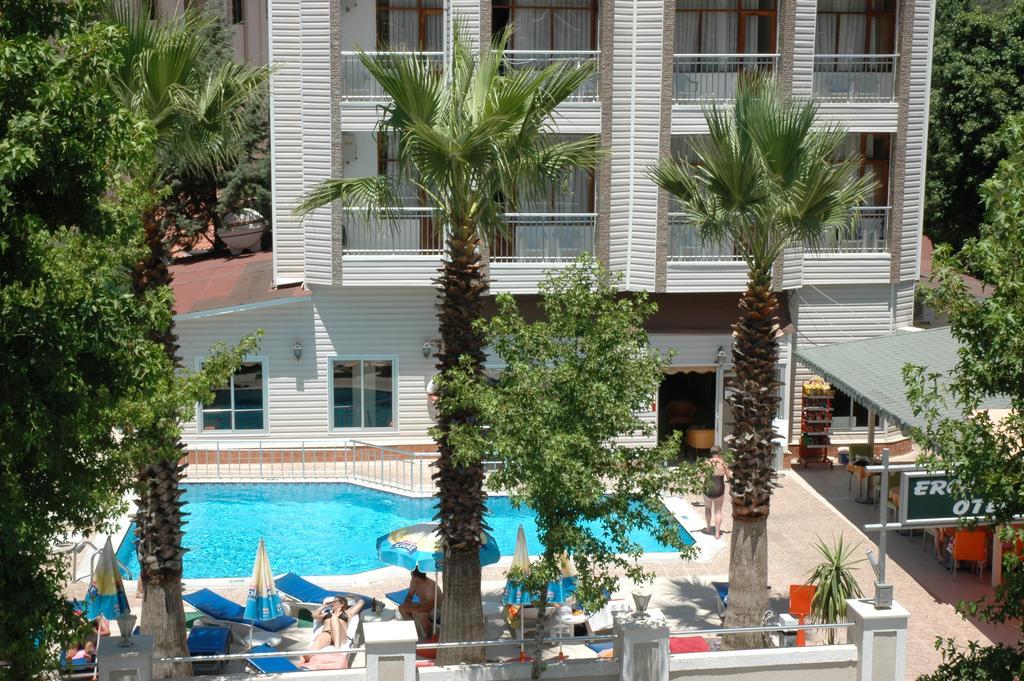 Ercan Han Hotel İcmeler Bagian luar foto