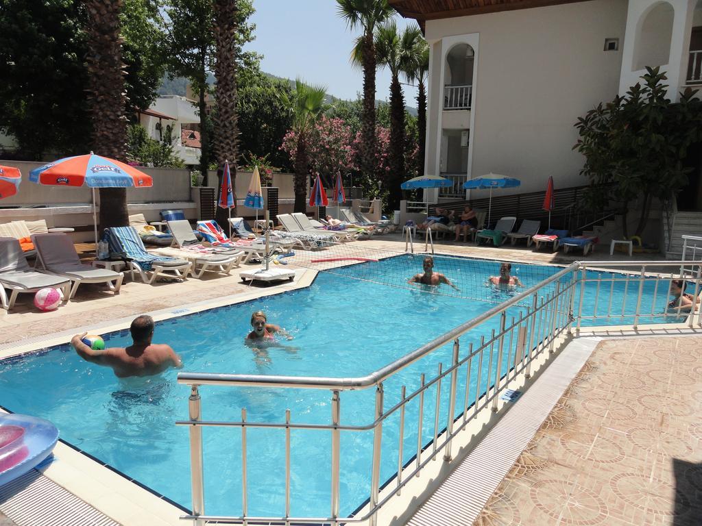 Ercan Han Hotel İcmeler Bagian luar foto