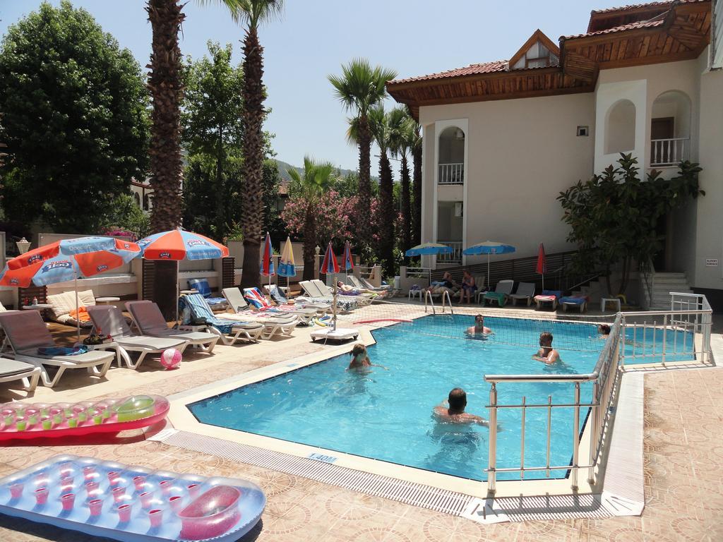 Ercan Han Hotel İcmeler Bagian luar foto