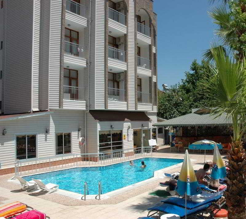 Ercan Han Hotel İcmeler Bagian luar foto