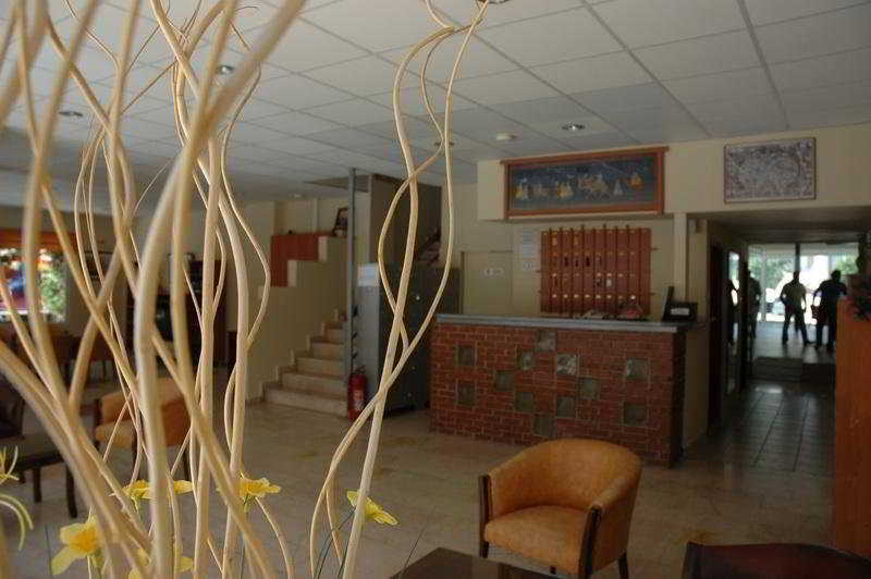 Ercan Han Hotel İcmeler Bagian luar foto
