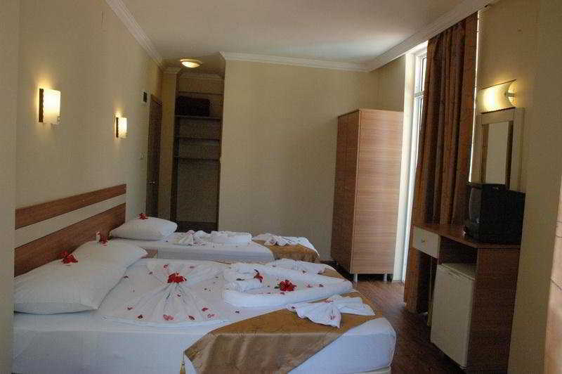 Ercan Han Hotel İcmeler Bagian luar foto
