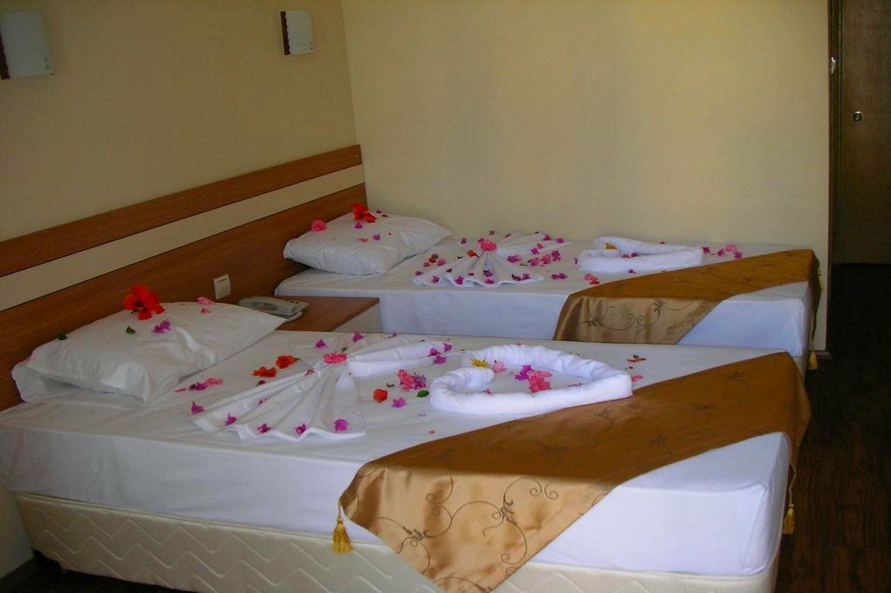 Ercan Han Hotel İcmeler Bagian luar foto