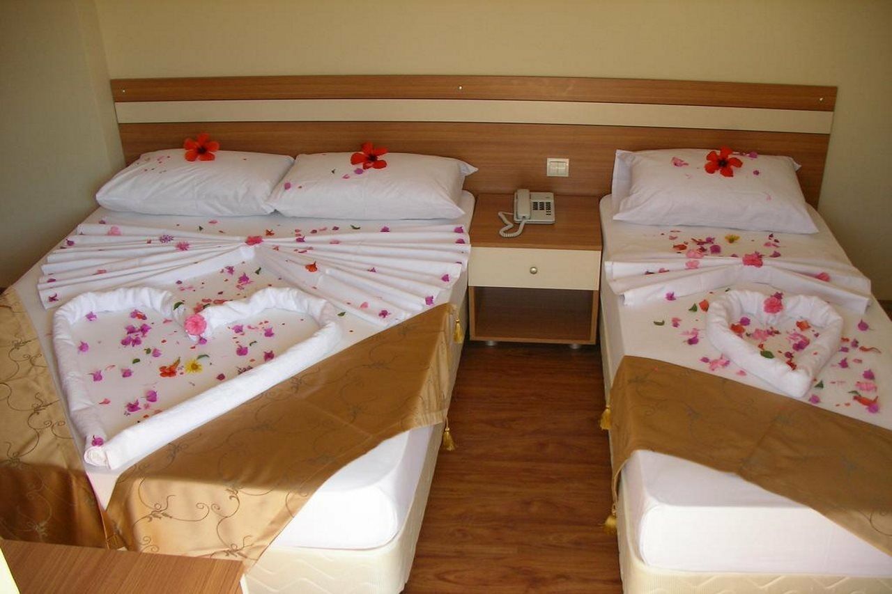 Ercan Han Hotel İcmeler Bagian luar foto