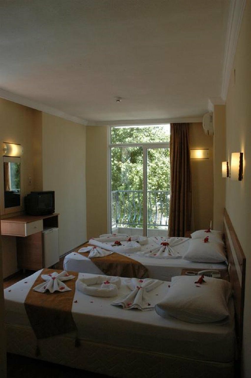 Ercan Han Hotel İcmeler Bagian luar foto